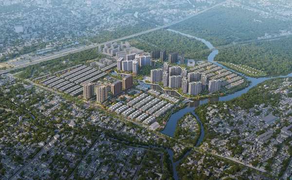 Thủ Đức dẫn đầu thị trường bất động sản TP.Hồ Chí Minh