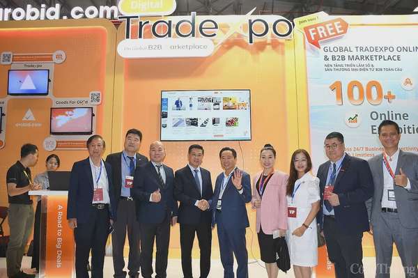 HCM City Export 2025: Kết nối giao thương, mở rộng xuất khẩu
