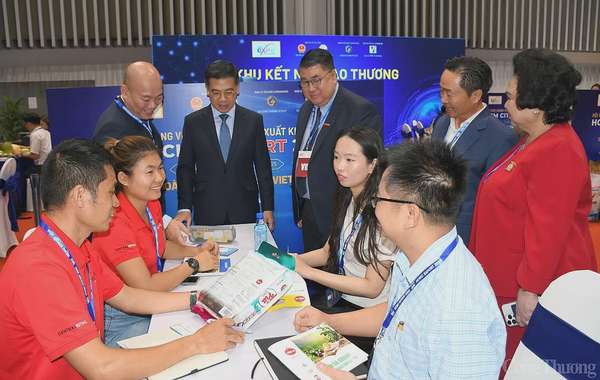 HCM City Export 2025: Kết nối giao thương, mở rộng xuất khẩu
