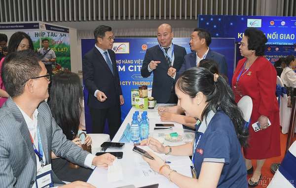 HCM City Export: Nơi doanh nghiệp tăng kết nối, đẩy đơn hàng