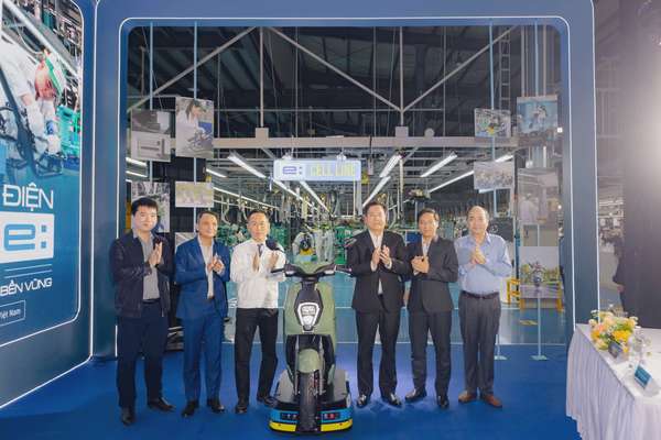 Honda ICON e: Hành trình kiến tạo tương lai giao thông xanh