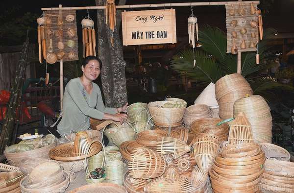 600 món ngon quy tụ tại lễ hội văn hóa ẩm thực