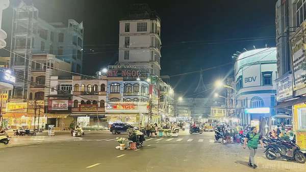 hạ tầng du lịch