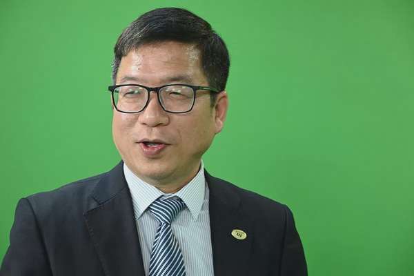 TS. Hoàng Xuân Hiệp - Hiệu trưởng Trường Đại học Công nghiệp Dệt May Hà Nội