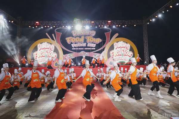 Lễ hội Đà Nẵng Food Tour 2025 sẽ là sự kiện đặc trưng thường niên của du lịch thành phố nhằm quảng bá và phát triển Đà Nẵng là điểm du lịch ẩm thực đặc sắc trên bản đồ du lịch thế giới Lễ hội Đà Nẵng Food Tour 2025 sẽ là sự kiện đặc trưng thường niên của du lịch thành phố nhằm quảng bá và phát triển Đà Nẵng là điểm du lịch ẩm thực đặc sắc trên bản đồ du lịch thế giới