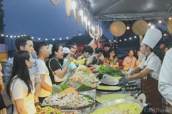 Lễ hội Đà Nẵng Food Tour 2025 - Sản phẩm du lịch mới của thành phố Đà Nẵng Lễ hội Đà Nẵng Food Tour 2025 - Sản phẩm du lịch mới của thành phố Đà Nẵng