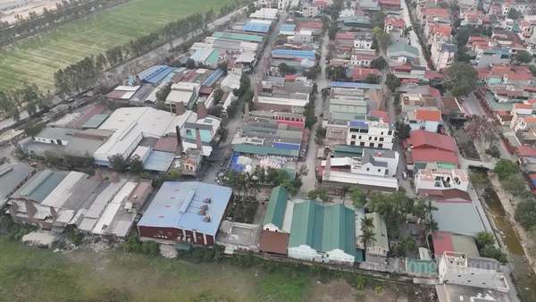 Nhiều biệt thự mọc lên trong cụm công nghiệp đúc đồng ĐạiBái Kì 2: Loạt biệt thự 'mọc' trong cụm công nghiệp đúc đồng Đại Bái