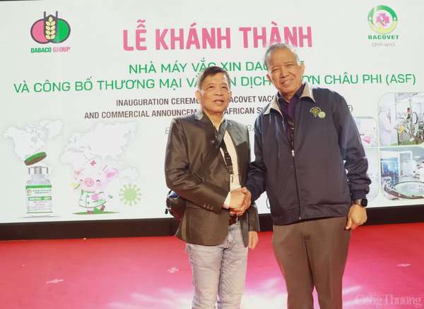 Philippines cần vắc xin dịch tả lợn, Việt Nam sẵn hàng xuất