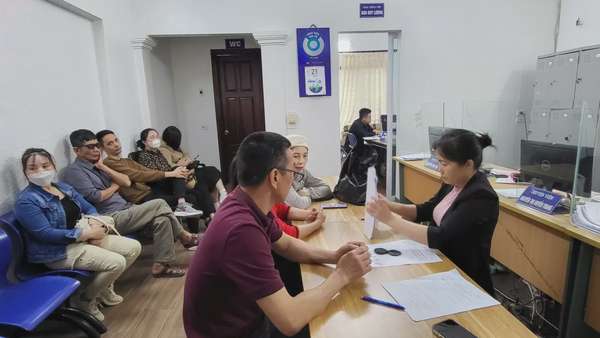 Giá đất Đông Anh tăng ‘phi mã’, dân chen chân chuyển nhượng nhà đất