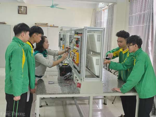 Nâng cao chất lượng nhân lực đáp ứng cho công nghiệp 4.0