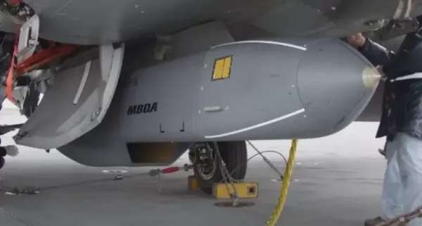 Tên lửa Storm Shadow đã biến mất khỏi Ukraine?