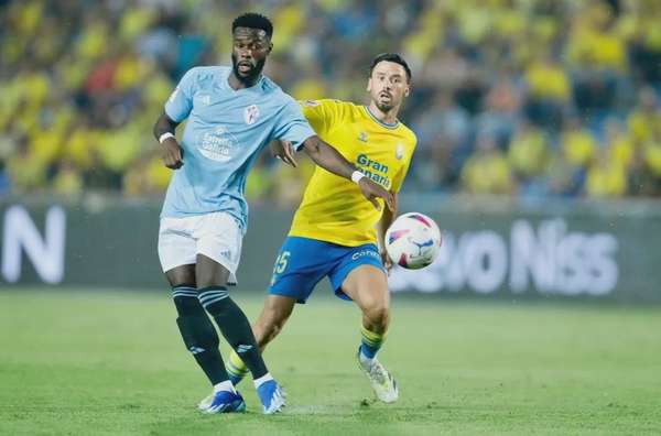 Lịch thi đấu bóng đá ngày 31/3: Celta Vigo và Las Palmas