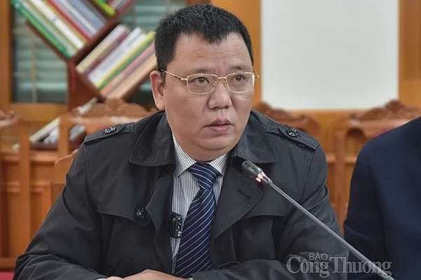 TS. Ngô Xuân Nam – Phó Giám đốc Văn phòng SPS Việt Nam. Ảnh: Nguyễn Hạnh
