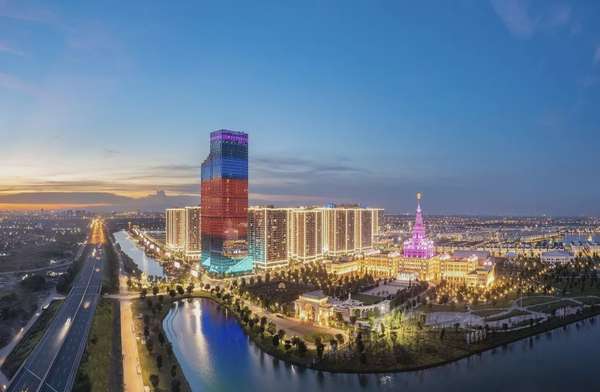 Shop thương mại dịch vụ The Senique Hanoi – Tâm điểm kinh doanh giữa đại đô thị phía đông sầm uất