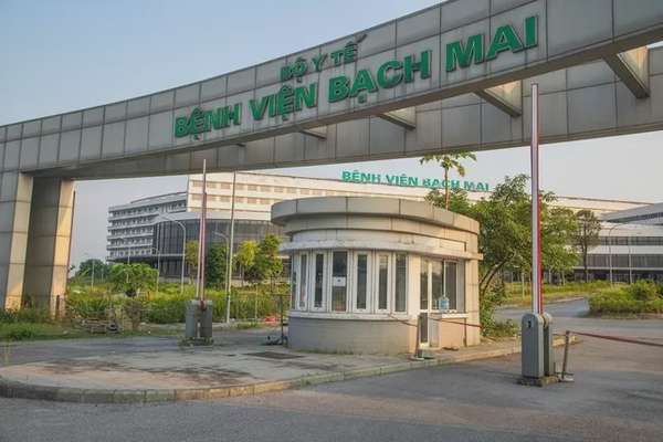 Chuyển hồ sơ dự án Bệnh viện Việt Đức, Bạch Mai cơ sở 2 sang Bộ Công an