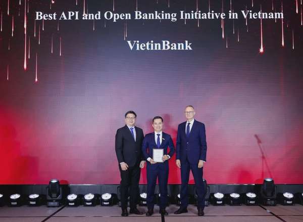 VietinBank iConnect DX: Sáng kiến API và ngân hàng mở đột phá nhất Việt Nam