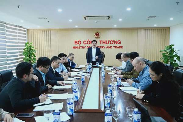 Bộ Công Thương chủ động, nhanh chóng công bố dự thảo Nghị định về kiểm soát thương mại chiến lược