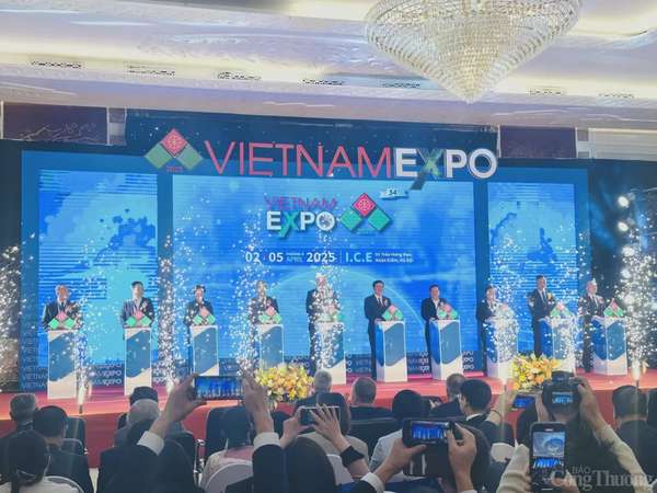 Hơn 400 doanh nghiệp tham gia Hội chợ VIETNAM EXPO 2025