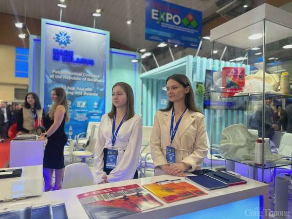 Hơn 400 doanh nghiệp tham gia Hội chợ VIETNAM EXPO 2025