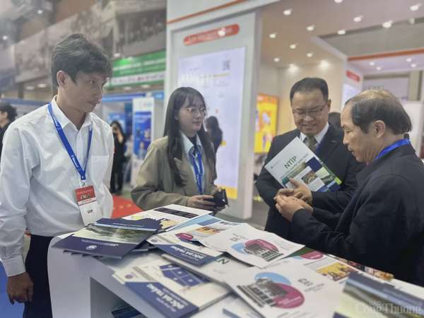 Hơn 400 doanh nghiệp tham gia Hội chợ VIETNAM EXPO 2025