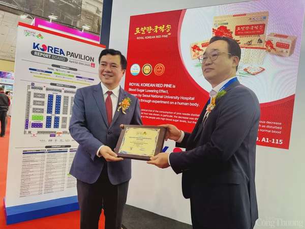 Toàn cảnh Hội chợ thương mại quốc tế VIETNAM EXPO 2025 Toàn cảnh Hội chợ Thương mại Quốc tế Việt Nam 2025