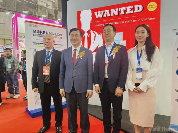 Toàn cảnh Hội chợ thương mại quốc tế VIETNAM EXPO 2025 Toàn cảnh Hội chợ Thương mại Quốc tế Việt Nam 2025
