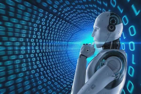 Một khảo sát cho thấy 80% doanh nghiệp Việt Nam đã sử dụng AI trong năm qua. Ảnh minh họa