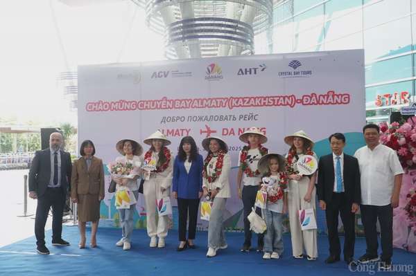 Đà Nẵng khai thác thị trường khách CIS tiềm năng