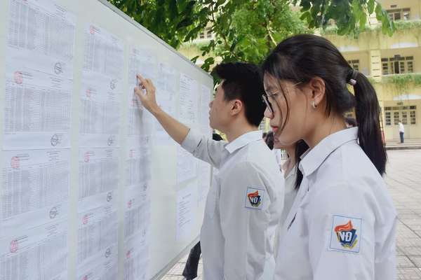 Giải mã công thức quy đổi điểm xét tuyển đại học 2025