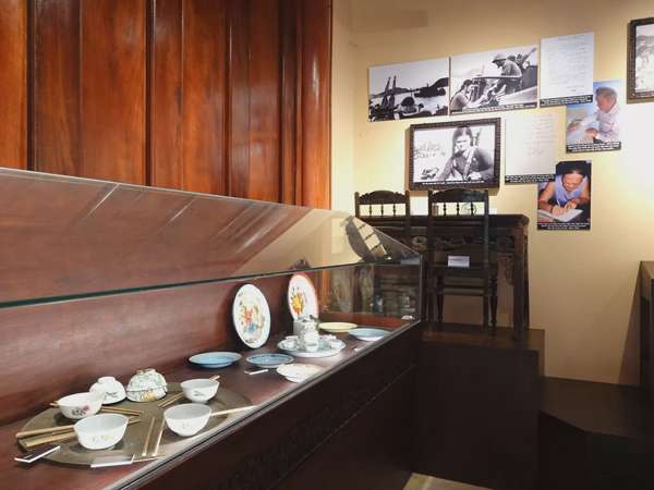 khu tưởng niệm công trường đê sông mã hàm rồng thanh hóa