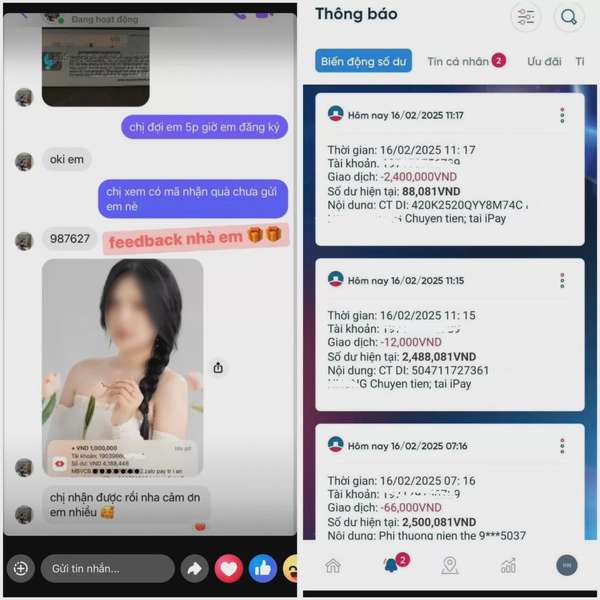 Cú lừa việc nhẹ lương cao và lời cảnh tỉnh cho sinh