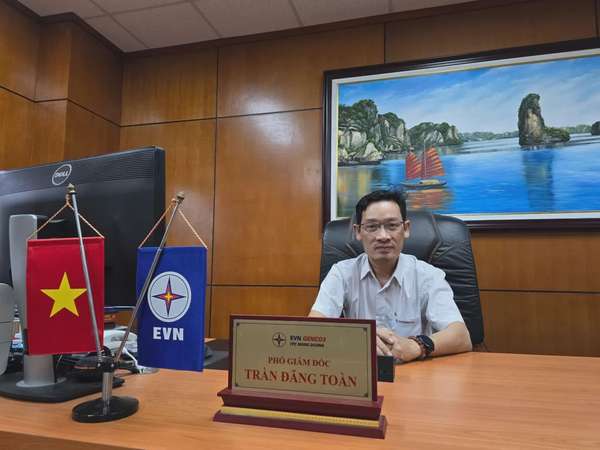 Ông Nguyễn Đăng Toàn - PGĐ