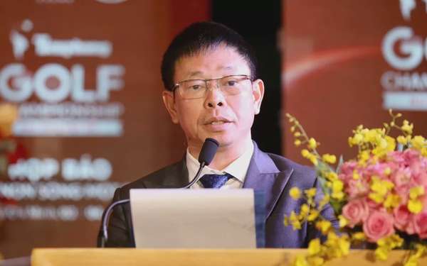 Hơn 200 golfer sẽ tham dự giải Tiền Phong Golf Championship 2025