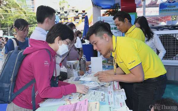 Nhiều trải nghiệm độc đáo tại Ngày hội Du lịch TP. Hồ Chí Minh
