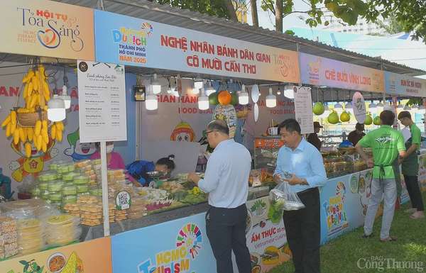 Nhiều trải nghiệm độc đáo tại Ngày hội Du lịch TP. Hồ Chí Minh
