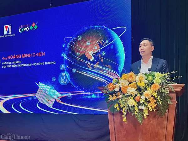 Cơ hội vươn tầm quốc tế qua thương mại điện tử