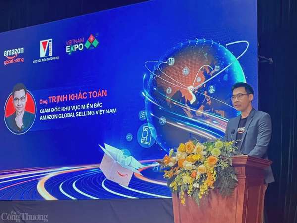 Cơ hội vươn tầm quốc tế qua thương mại điện tử