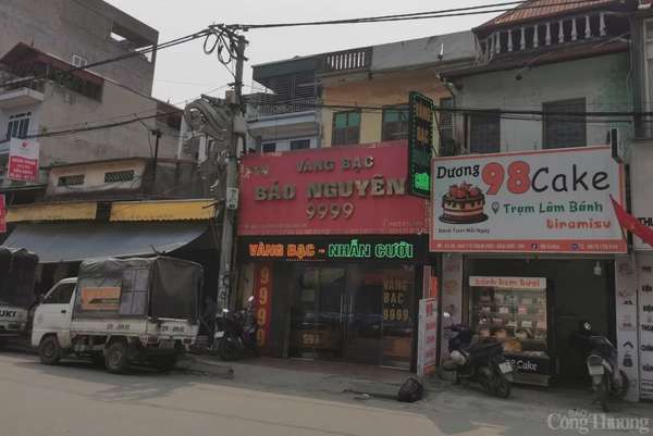 Vàng nhái thương hiệu ‘tung hoành’ khi giá vàng lập đỉnh