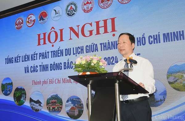 Liên kết du lịch TP. Hồ Chí Minh và các tỉnh Đông Bắc
