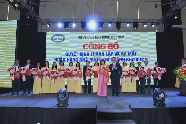 ngân hàng nhà nước khu vực 8