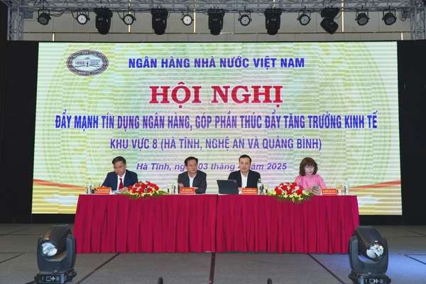 ngân hàng nhà nước khu vực 8