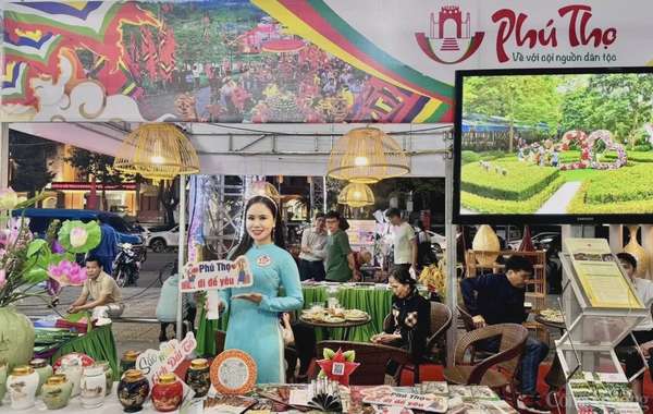 Sắc màu du lịch Đất Tổ: Khám phá nét đẹp văn hóa Phú Thọ
