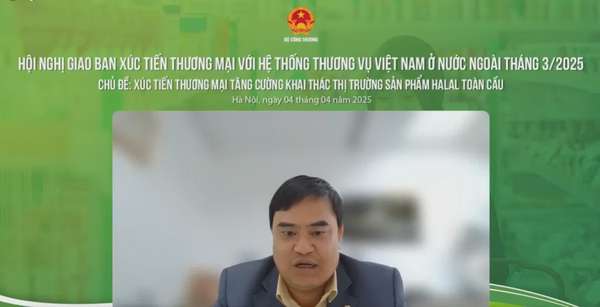 Thương vụ hiến kế doanh nghiệp Việt chinh phục thị trường Halal