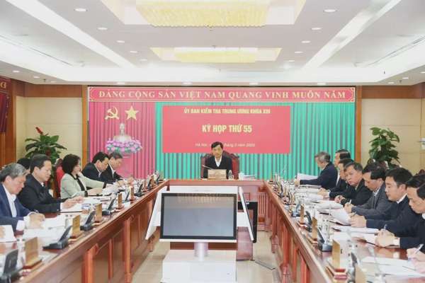Nguyên Phó Thủ tướng Trương Hòa Bình bị đề nghị kỷ luật