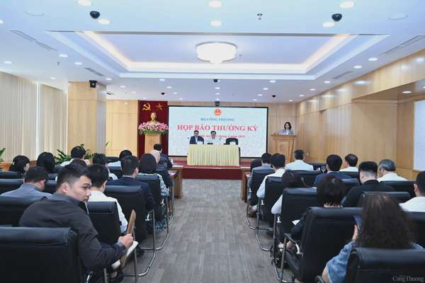 Bộ Công Thương sẽ xây dựng website riêng về xuất xứ hàng hóa