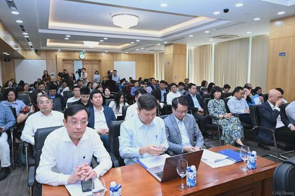 Bảy nhiệm vụ cùng loạt giải pháp để ngành Công Thương bứt