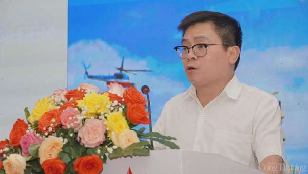 Bộ Công Thương tổng kết công tác phòng chống thiên tai và tìm kiếm cứu nạn