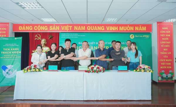 Lâm Đồng: Nâng cao chất lượng thực phẩm qua "Tick xanh trách