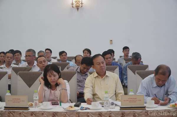 Bộ Công Thương tổng kết công tác phòng chống thiên tai và tìm kiếm cứu nạn