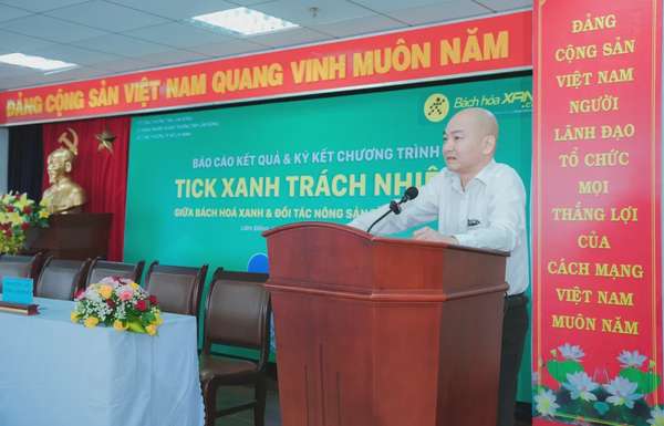 Lâm Đồng: Nâng cao chất lượng thực phẩm qua "Tick xanh trách